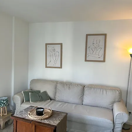 Apartament Elegant In Trocadero-eiffel Tower *