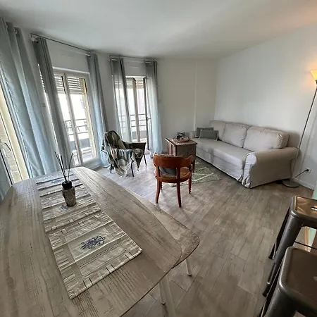 Apartament Elegant In Trocadero-eiffel Tower *