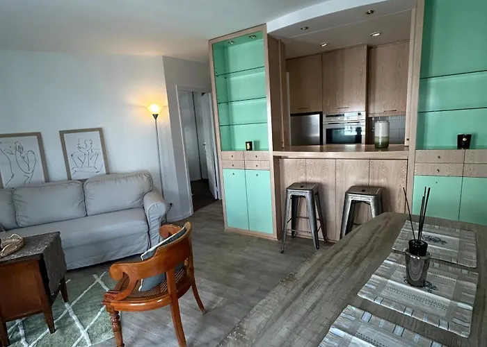 Apartament Elegant In Trocadero-eiffel Tower Paryż
