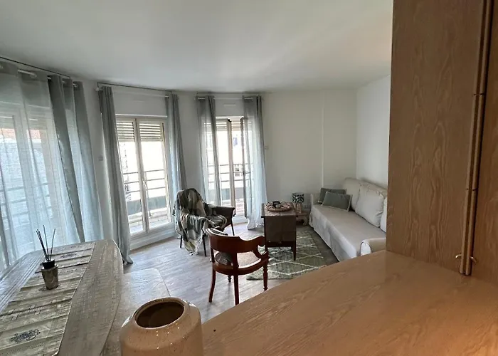 Elegant In Trocadero-eiffel Tower Apartament *