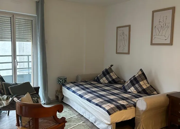 Elegant In Trocadero-eiffel Tower Apartamento